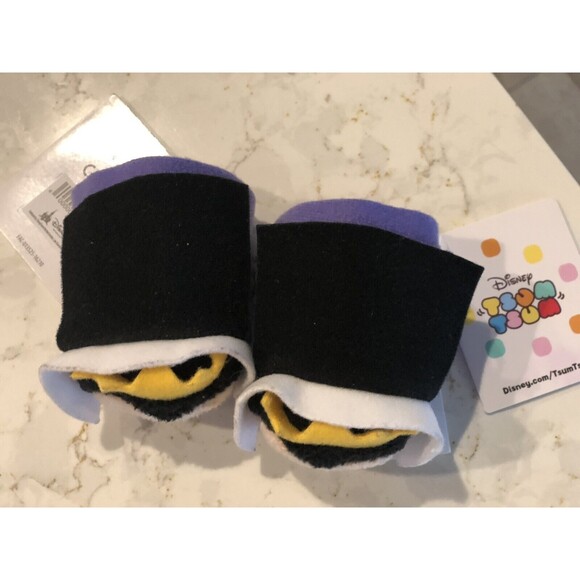 Disney Parks Evil Queen Tsum Tsum Plush Mini Villains Collections Toy Lot Of 2 - Picture 2 of 4